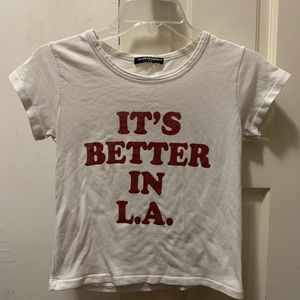 Brandy Melville T-shirt